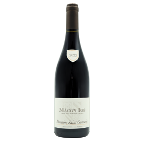 Domaine Saint Germain Bourgogne Macon 2022 75 cl. - 13% 