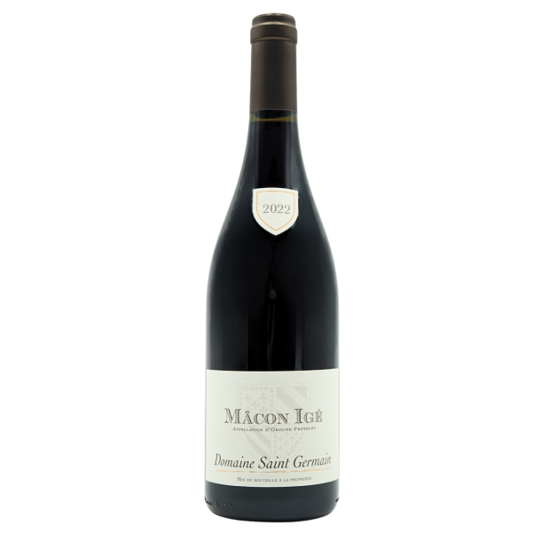 Domaine Saint Germain Macon 2022 75 cl. - 13% 
