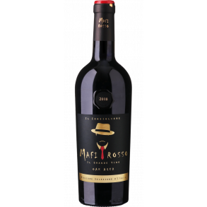Mafi-Rosso Il Grande Vino 75 cl. 14,5%