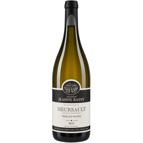 Maison Jeanne Bassy Meursault Vieilles Vignes 2023 75 cl 13 %