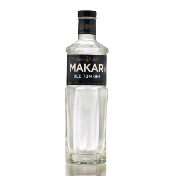 Makar Old Tom Gin 70 cl. - 43%