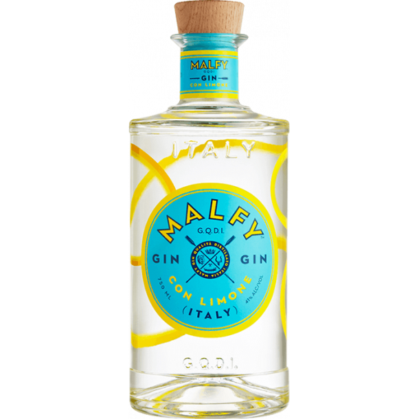Malfy Gin Con Limone 70 cl. - 41%