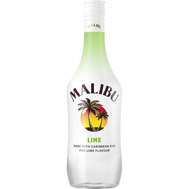 Malibu Lime Rom - 21%