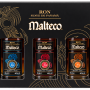 Malteco rom Gave�ske 10, 20 & 25 �rs 20 cl