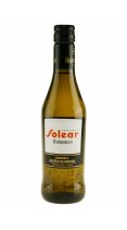 Barbadillo Manzanilla Solear Sherry 37,5 cl. - 15%