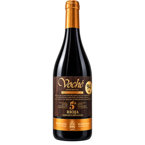 Manzanos Voch� Crianza 5� Generaci�n Rioja 75 cl. 