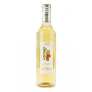 Marolo Grappa di Brunello Doppio Fusto 50 cl. - 42%
