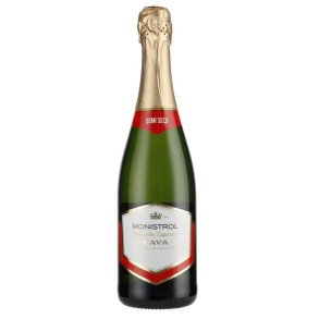 Marqus de Monistrol Cava Semi Seco 11% 75 cl.