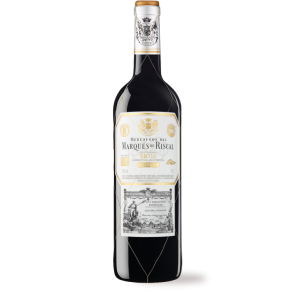 Marqués de Riscal Reserva 2019 - 14,5%