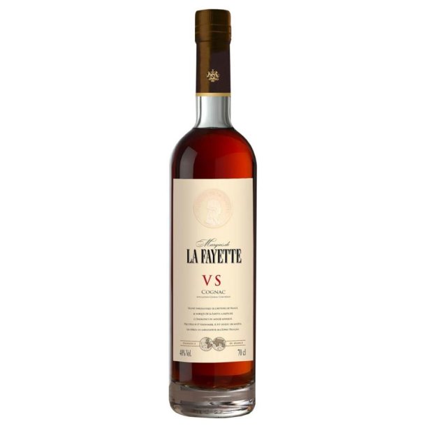 Marquis La Fayette Cognac V.S 70 cl. - 40%
