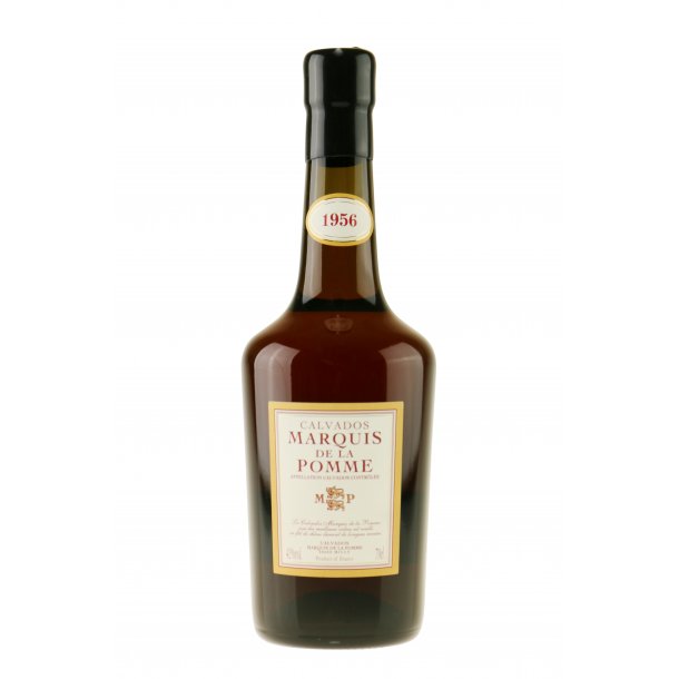 Marquis de la Pomme Calvados Vintage 1956 - 42%