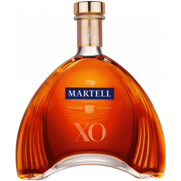 Martell XO Cognac 70 cl. - 40%