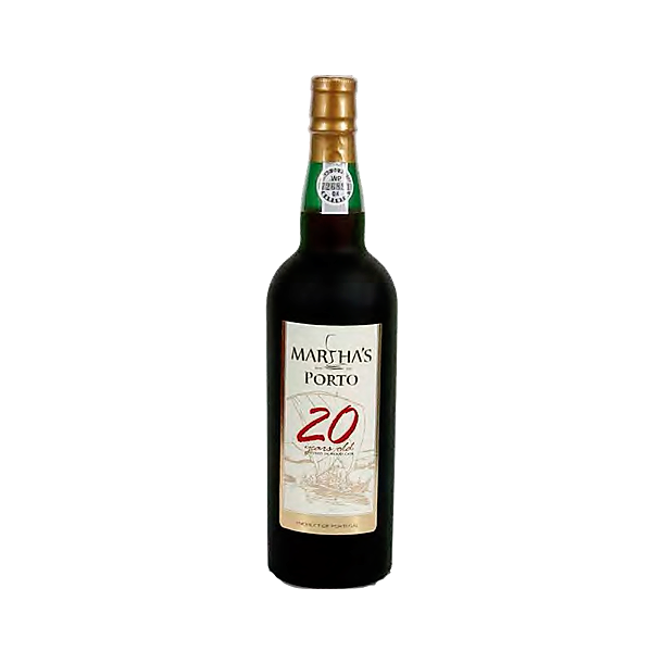 Martha's Classic 20 r Tawny Port 75 cl. - 19,5%