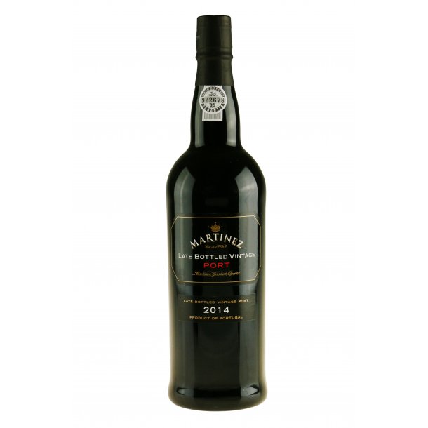 Martinez Late Bottled Vintage Port 2014 - 20%