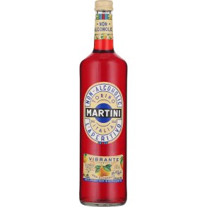 Martini Vibrante Alkoholfri Vermouth 75 cl. - 0,0%