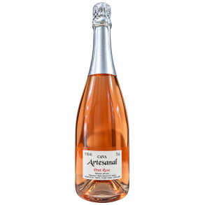 Masia Salat Cava Artesanal Brut Ros� 75 cl 11,5 %