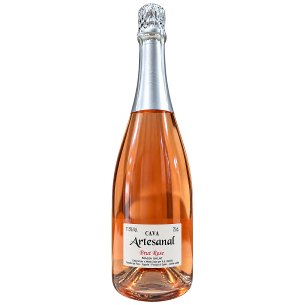 Masia Salat Cava Artesanal Brut Ros� 75 cl 11,5 %