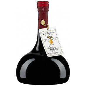 Massenez Eau de Vie Poire Williams VEP P�rebr�ndevin 50 cl. - 40%