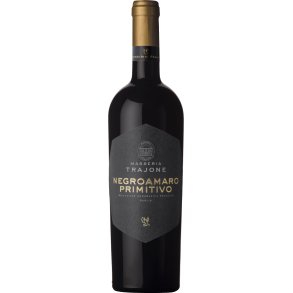 Masseria Trajone Negroamaro Primitivo IGP Puglia 75 cl. - 13% 