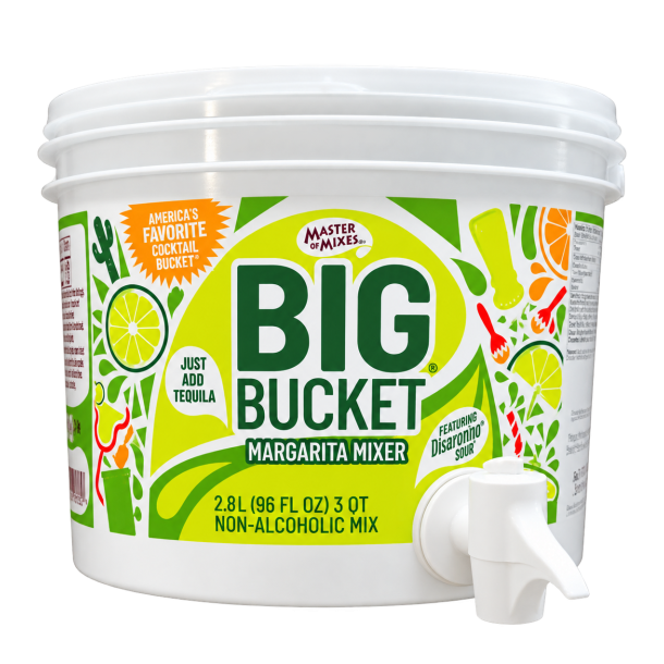 Master of Mixes Big Bucket Margarita Mixer 2,8 L