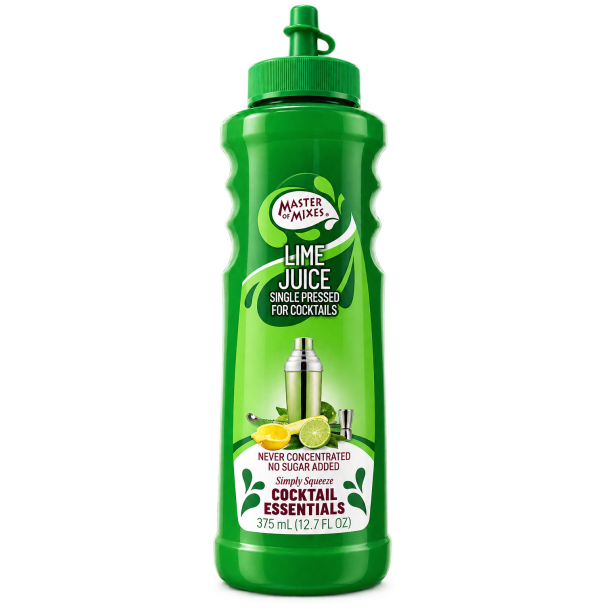 Master of Mixes Single Pressed Lime Juice 37,5 cl