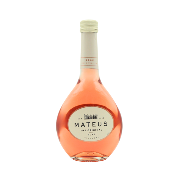 Mateus Rosé Original 25 cl. - 11%