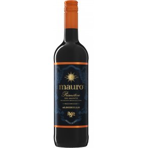 Mauro Primitivo Alberello Puglia - 13,5%