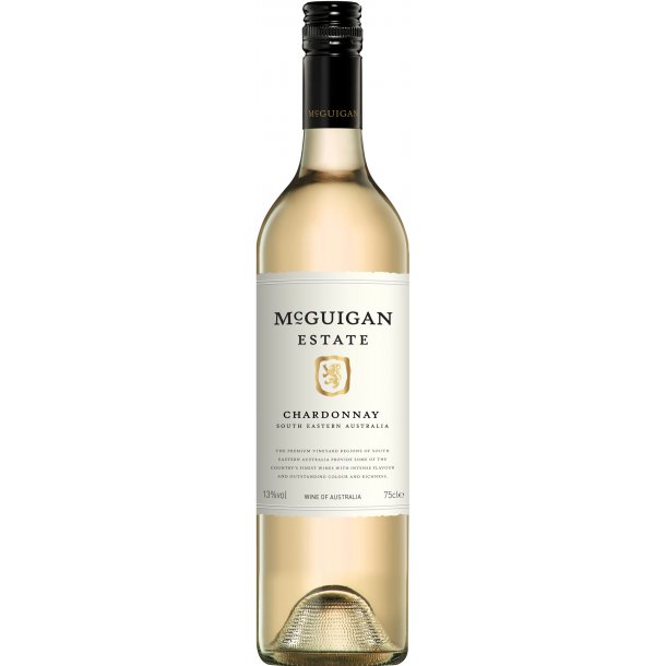 McGuigan Chardonnay Estate 2017 - 13%