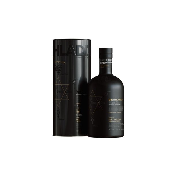 Bruichladdich Black Art Edition 10.1 29 års 45,1%