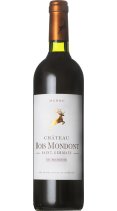 Château Bois Mondont Cru Bourgeois Médoc 2015 75 cl. - 13%
