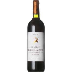 Château Bois Mondont Cru Bourgeois Médoc 2015 75 cl. - 13%