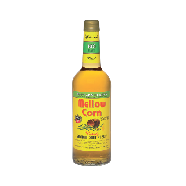Mellow Corn Whiskey 100 Proof 75 cl. - 50%