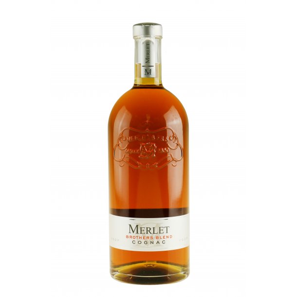 Merlet Cognac VSOP Brothers Blend 70 cl. - 40%