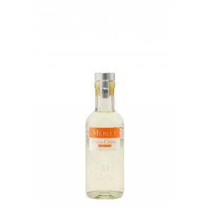 Merlet Trois Citrus Liqueur 20 cl. - 40%