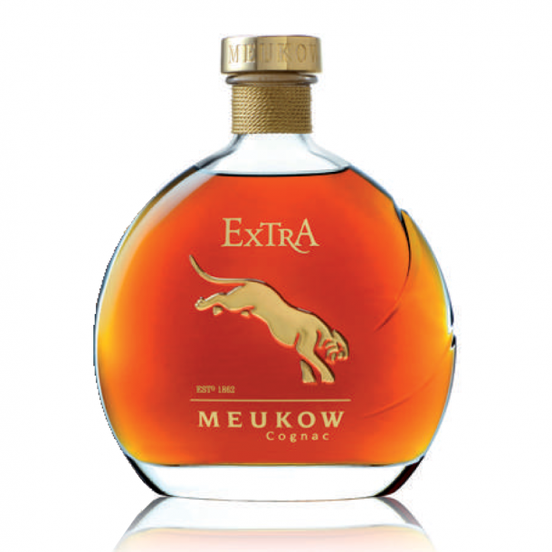 Meukow Extra Cognac 70 cl. - 40%