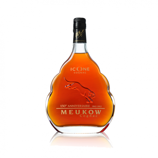 Meukow Henri Icône Cognac 150. Jubilæum Udgave 70 cl. - 40%