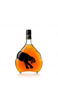 Meukow VS Black Panther Cognac 35 cl. - 40%