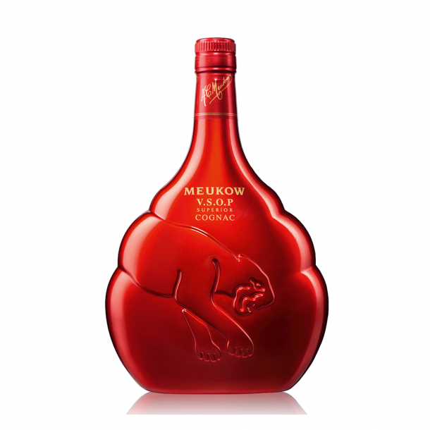 Meukow VSOP Red - Limited Edtion 70 cl. - 40%