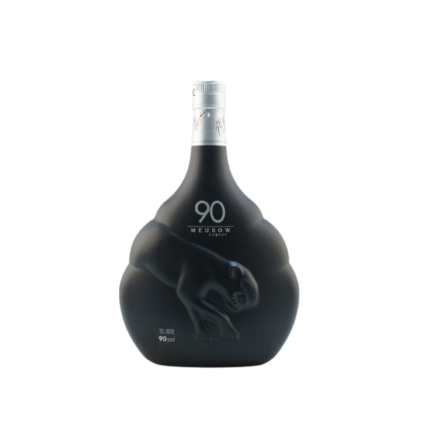 Meukow 90 Proof Black Cognac 70 cl. - 45%