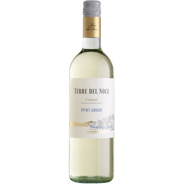 Terre Del Noce Pinot Grigio - 12%
