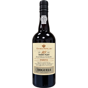 Miguels 10 �rs Tawny - Special Edition By VinMedMere 75 cl.