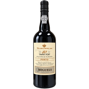 Miguels 40 �rs Tawny - Special Edition By VinMedMere 75 cl.