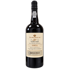 Miguels 50 �rs Tawny - Special Edition By VinMedMere 75 CL.