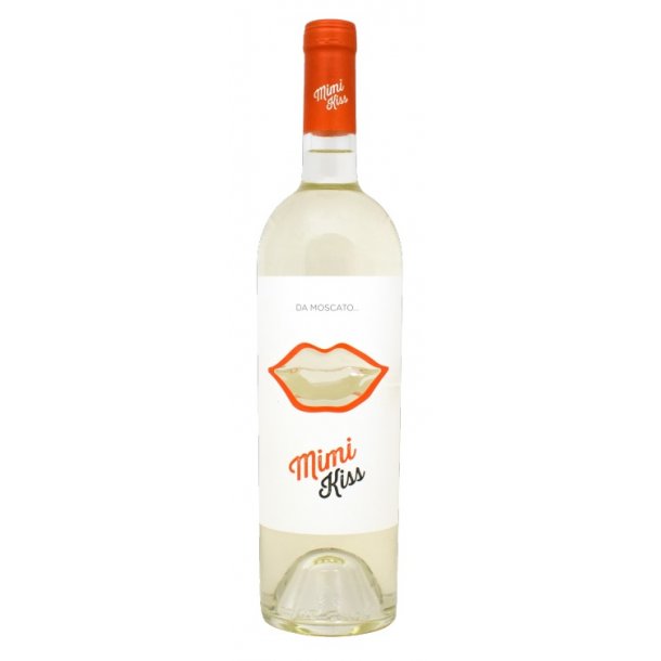 Mimi Kiss Moscato Bianco 6%
