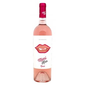 Mimi Kiss Moscato Rosé 6%