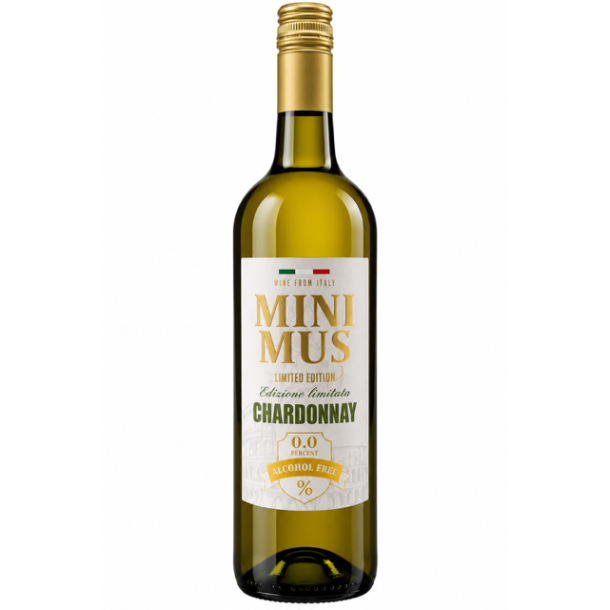 Mini Mus Chardonnay 0,0% 75 cl