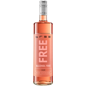 Bree Free Ros� Alkoholfri 75 cl