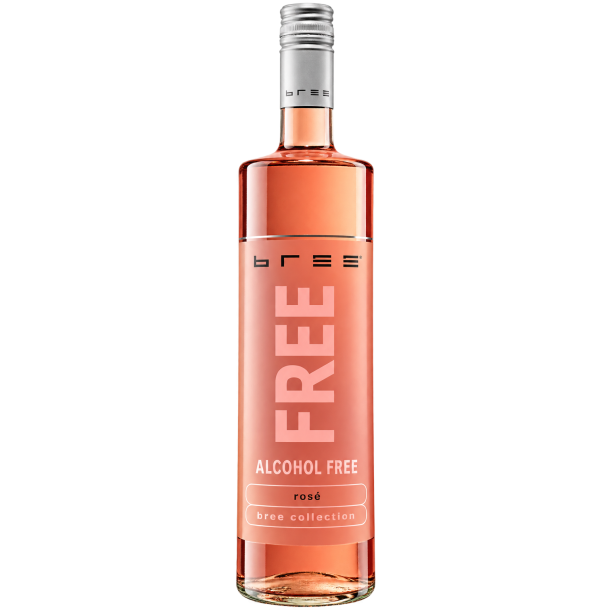 Bree Free Ros� Alkoholfri 75 cl