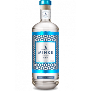 Minke Irish Gin 70 cl. - 43,2%