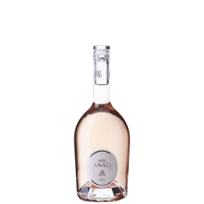 Miss Anaïs Gris Rosé Pays d'Oc IGP 75 cl. - 12,5% 